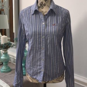 Hollister Button Down Shirt